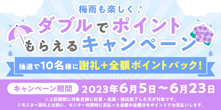 使ったお金もポイントに戻る！魅力満点のポイントバックキャンペーンとは？のサムネイル